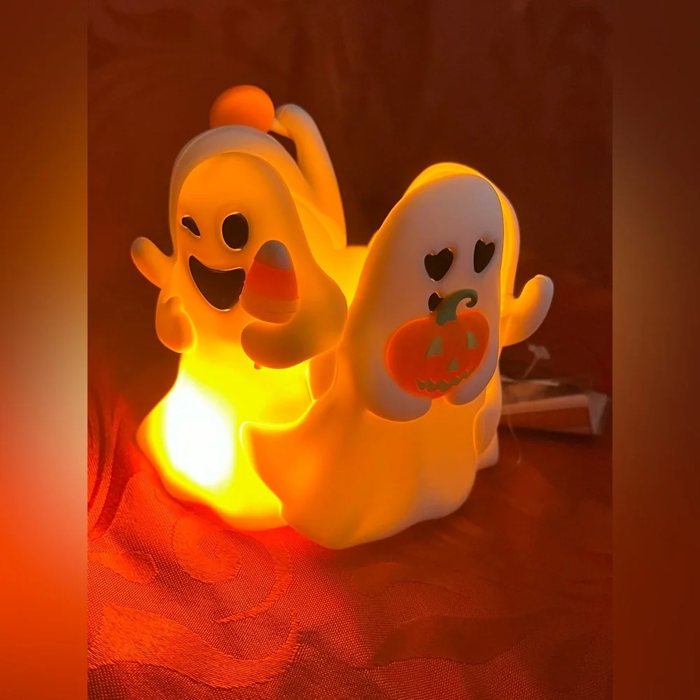 NEW Bath & Body Works Light Up Ghost - Picture 2 of 10